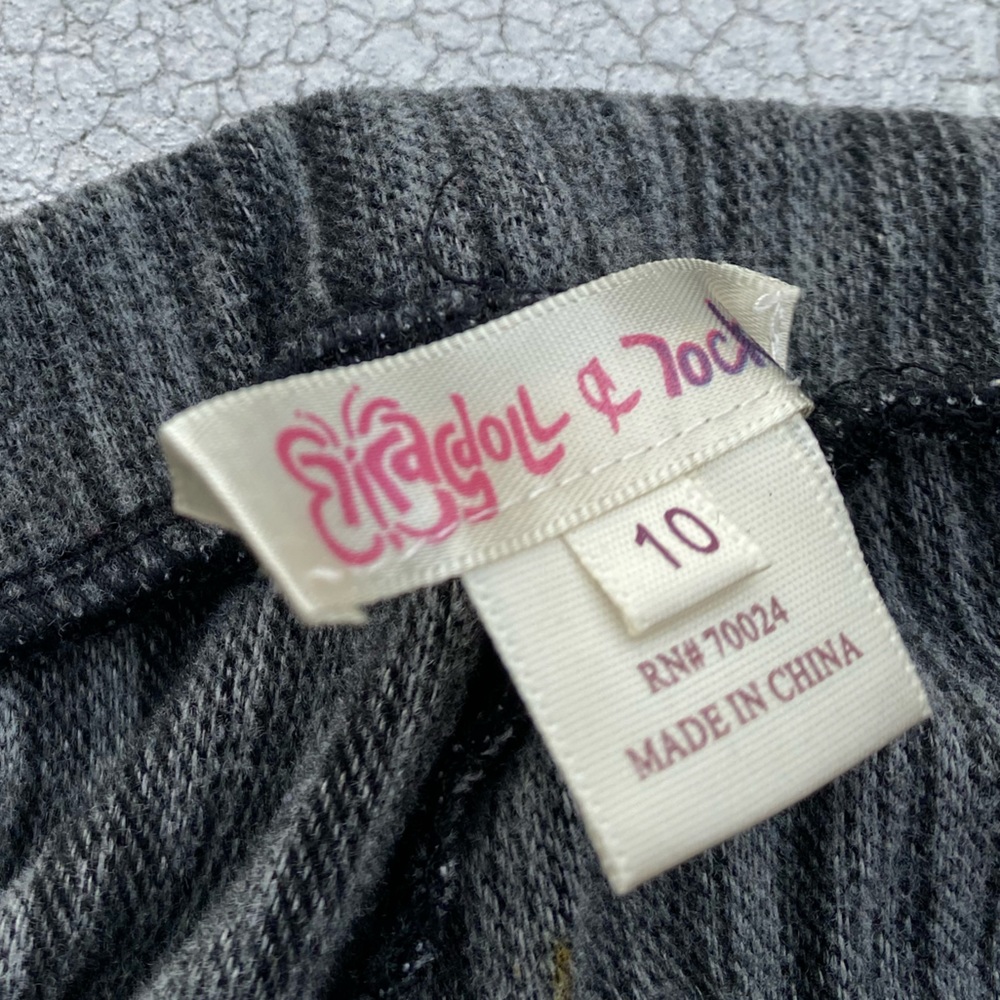 Perfect Condition Ragdoll & Rockets Leggings - Picture 7 of 7